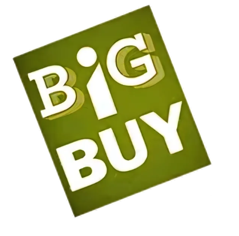 logo of big buy wholesalers website